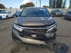 2022 Honda Odyssey Ex Gray vin: 5FNRL6H55NB033506