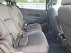 2022 Honda Odyssey Ex Gray vin: 5FNRL6H55NB033506