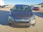 2020 Honda Odyssey Ex Серый vin: 5FNRL6H56LB031776