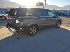 2020 Honda Odyssey Ex Серый vin: 5FNRL6H56LB031776