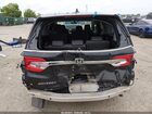 2020 Honda Odyssey Ex Черный vin: 5FNRL6H56LB051543