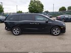 2020 Honda Odyssey Ex Черный vin: 5FNRL6H56LB051543