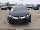 2020 Honda Odyssey Ex Черный vin: 5FNRL6H56LB051543