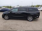 2020 Honda Odyssey Ex Черный vin: 5FNRL6H56LB051543
