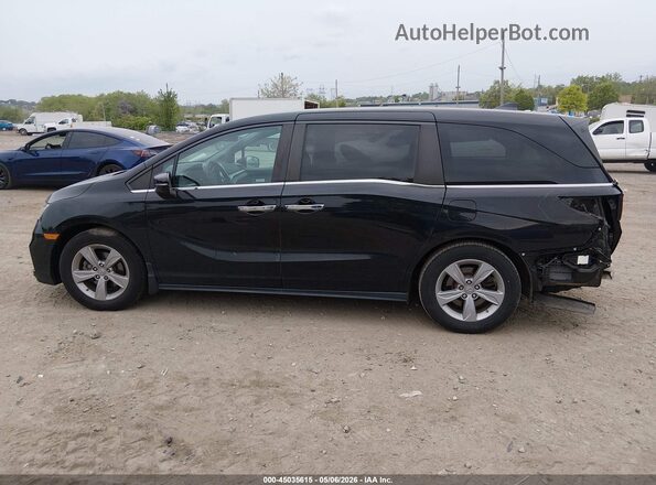 5FNRL6H56LB051543 2020 HONDA ODYSSEY Черный 