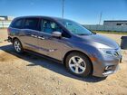 2020 Honda Odyssey Ex Charcoal vin: 5FNRL6H56LB074420