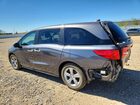 2020 Honda Odyssey Ex Charcoal vin: 5FNRL6H56LB074420