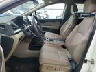 2019 Honda Odyssey Ex Белый vin: 5FNRL6H57KB111294