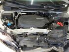 2019 Honda Odyssey Ex Белый vin: 5FNRL6H57KB111294