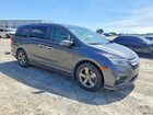 2020 Honda Odyssey Ex Серый vin: 5FNRL6H57LB036095