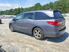 2020 Honda Odyssey Ex Серый vin: 5FNRL6H57LB036095