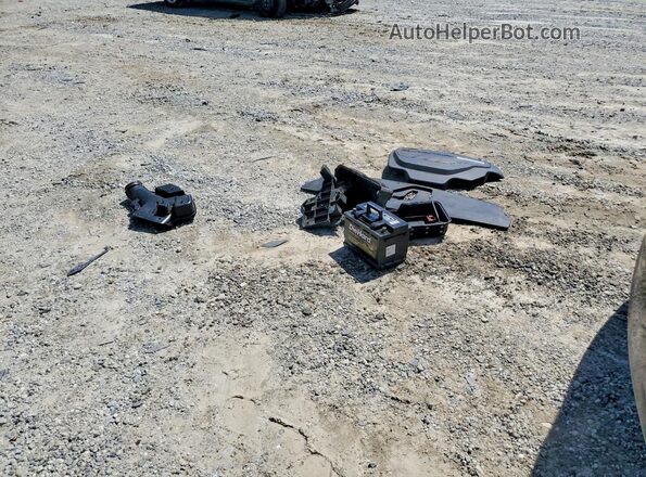 5FNRL6H57LB036095 2020 HONDA ODYSSEY Серый Вид наклейки с VIN-кодом