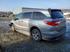 2018 Honda Odyssey Ex Серебряный vin: 5FNRL6H58JB084220