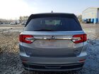 2018 Honda Odyssey Ex Серебряный vin: 5FNRL6H58JB084220