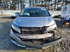 2018 Honda Odyssey Ex Серебряный vin: 5FNRL6H58JB084220