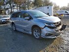 2018 Honda Odyssey Ex Серебряный vin: 5FNRL6H58JB084220