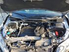 2018 Honda Odyssey Ex Серебряный vin: 5FNRL6H58JB084220