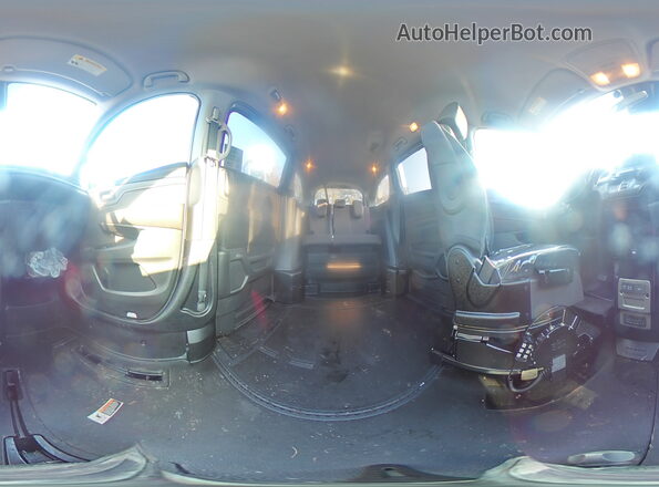 5FNRL6H58JB084220 2018 HONDA ODYSSEY Серебряный Панорамный вид салона 360°