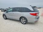 2020 Honda Odyssey Ex Silver vin: 5FNRL6H58LB035585