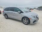 2020 Honda Odyssey Ex Silver vin: 5FNRL6H58LB035585
