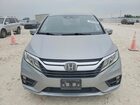 2020 Honda Odyssey Ex Silver vin: 5FNRL6H58LB035585
