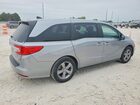 2020 Honda Odyssey Ex Silver vin: 5FNRL6H58LB035585