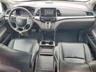 2020 Honda Odyssey Ex Silver vin: 5FNRL6H58LB035585