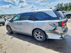 2021 Honda Odyssey Ex Gray vin: 5FNRL6H58MB016830
