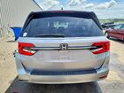 2021 Honda Odyssey Ex Gray vin: 5FNRL6H58MB016830