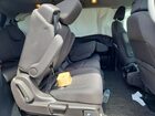 2021 Honda Odyssey Ex Gray vin: 5FNRL6H58MB016830
