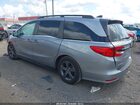 2021 Honda Odyssey Ex Silver vin: 5FNRL6H58MB019193