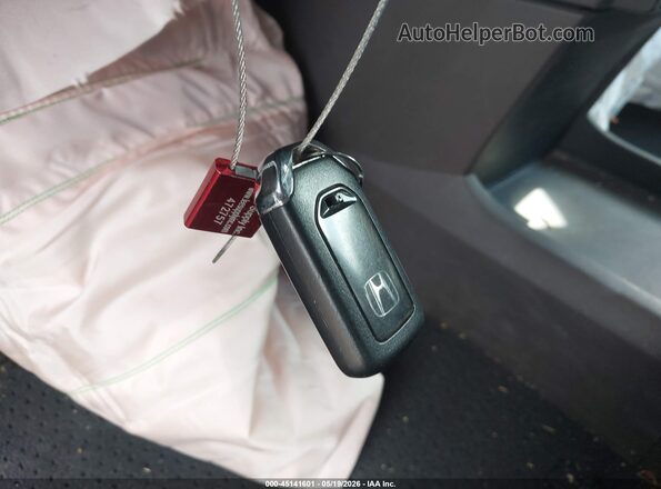 5FNRL6H58MB019193 2021 HONDA ODYSSEY Silver Dashboard view