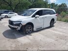 2022 Honda Odyssey Ex Белый vin: 5FNRL6H59NB008690
