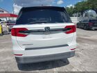 2022 Honda Odyssey Ex Белый vin: 5FNRL6H59NB008690