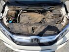 2018 Honda Odyssey Ex White vin: 5FNRL6H5XJB106119
