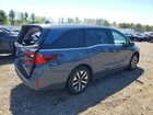 2025 Honda Odyssey Exl Серый vin: 5FNRL6H60SB004824