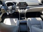 2025 Honda Odyssey Exl Серый vin: 5FNRL6H60SB004824
