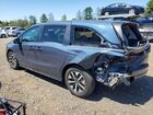 2025 Honda Odyssey Exl Серый vin: 5FNRL6H60SB004824