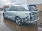 2025 Honda Odyssey Exl Серебряный vin: 5FNRL6H60SB011529