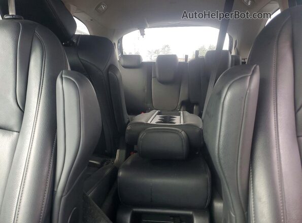 5FNRL6H60SB011529 2025 HONDA ODYSSEY Серебряный Вид задних сидений