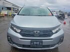 2025 Honda Odyssey Exl Серебряный vin: 5FNRL6H60SB011529
