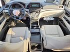 2025 Honda Odyssey Exl Серый vin: 5FNRL6H60SB043395