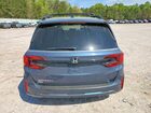 2025 Honda Odyssey Exl Серый vin: 5FNRL6H60SB043395