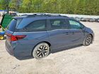 2025 Honda Odyssey Exl Серый vin: 5FNRL6H60SB043395