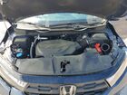 2025 Honda Odyssey Exl Серый vin: 5FNRL6H60SB043395