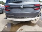 2025 Honda Odyssey Ex-l Серый vin: 5FNRL6H60SB078437