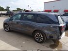 2025 Honda Odyssey Ex-l Серый vin: 5FNRL6H60SB078437