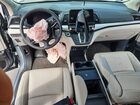 2025 Honda Odyssey Exl Silver vin: 5FNRL6H60SB083587 2025 Honda Odyssey Exl Silver vin: 5FNRL6H60SB083587