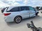 2025 Honda Odyssey Exl Silver vin: 5FNRL6H60SB083587 2025 Honda Odyssey Exl Silver vin: 5FNRL6H60SB083587