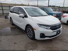 2026 Honda Odyssey Ex-l White vin: 5FNRL6H60TB005666